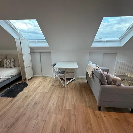 Apartment Cyr